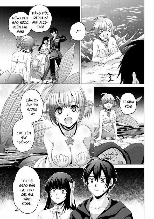 Huyền Thoại Về Thánh Kiếm Giả Mạo Chapter 14 trang 25