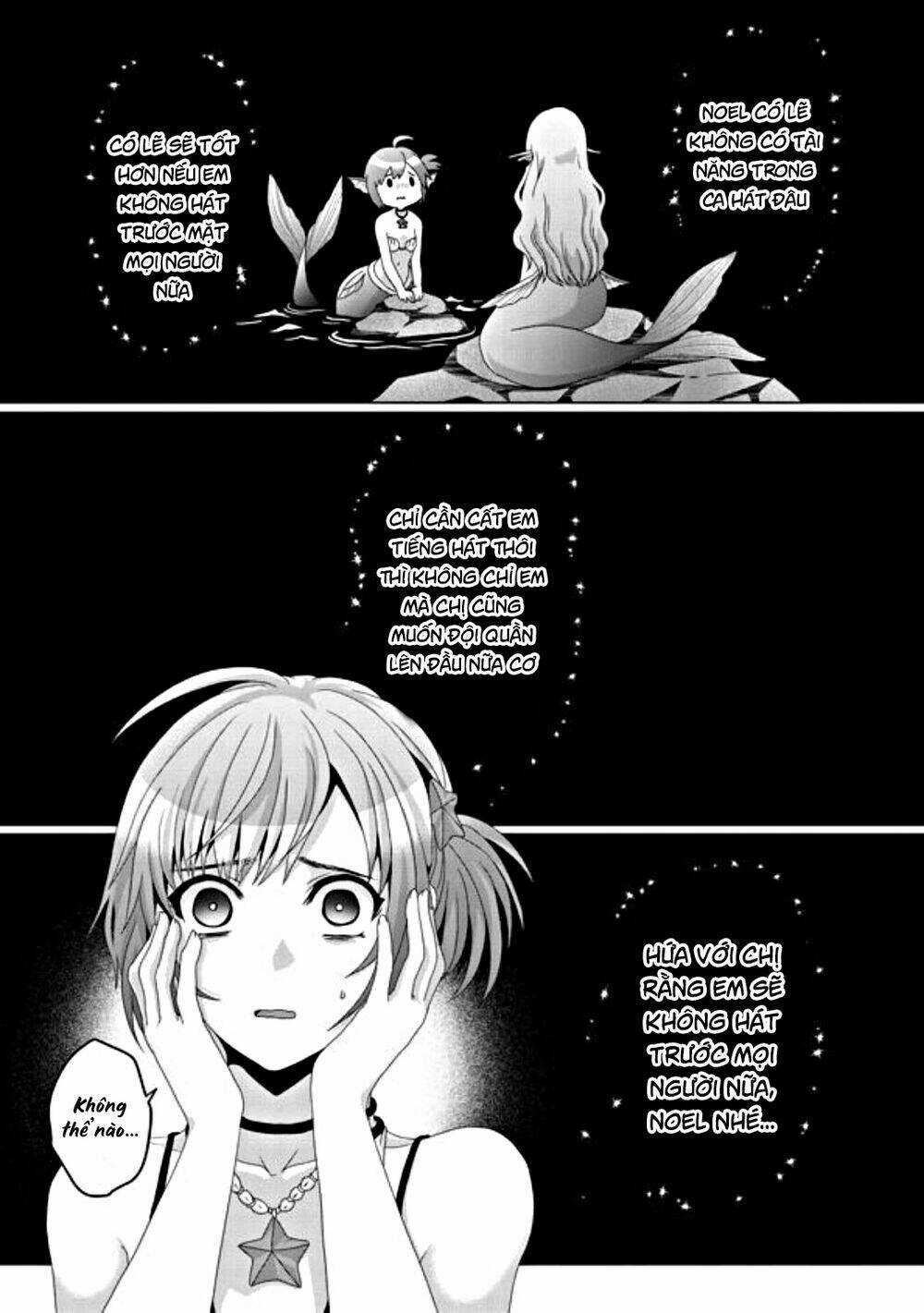 Huyền Thoại Về Thánh Kiếm Giả Mạo Chapter 16 trang 20