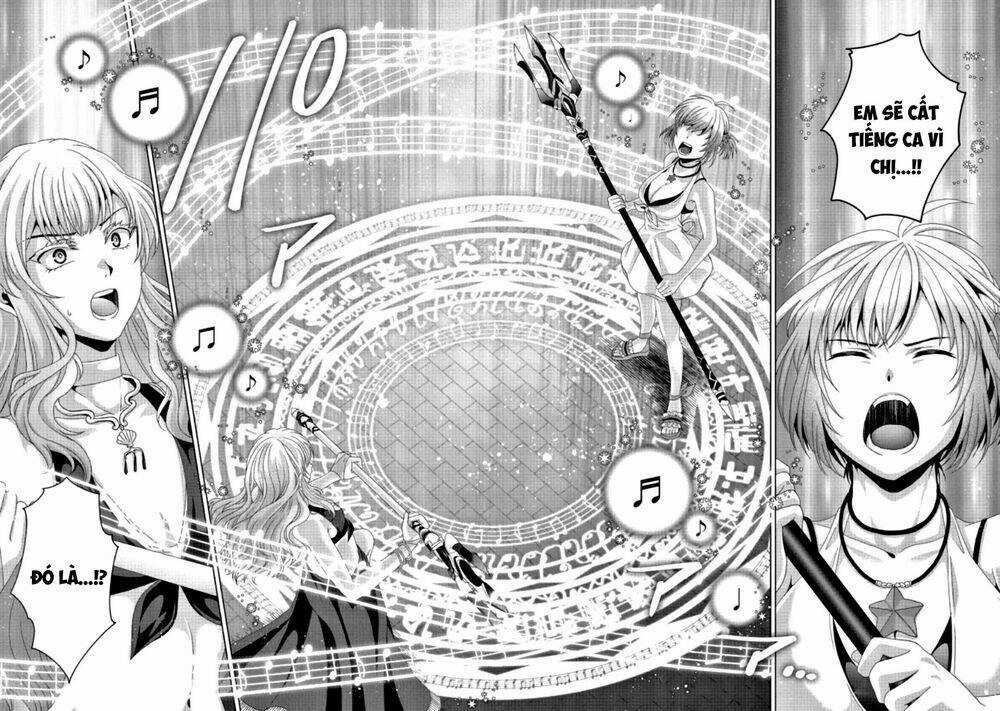 Huyền Thoại Về Thánh Kiếm Giả Mạo Chapter 17.2 trang 11