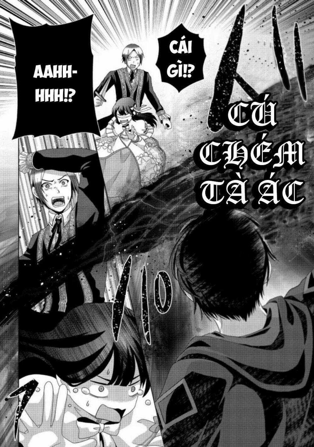 Huyền Thoại Về Thánh Kiếm Giả Mạo Chapter 17.2 trang 7