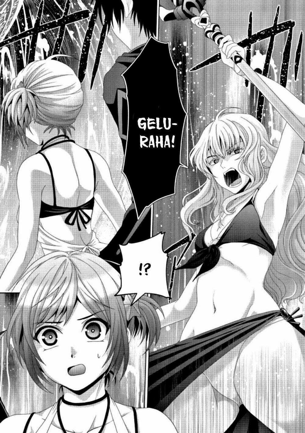 Huyền Thoại Về Thánh Kiếm Giả Mạo Chapter 17 trang 10