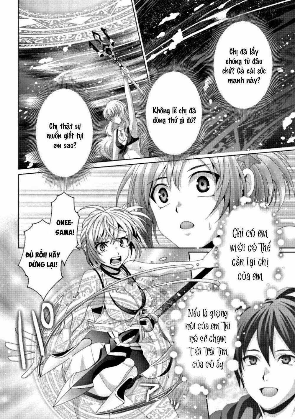 Huyền Thoại Về Thánh Kiếm Giả Mạo Chapter 17 trang 12