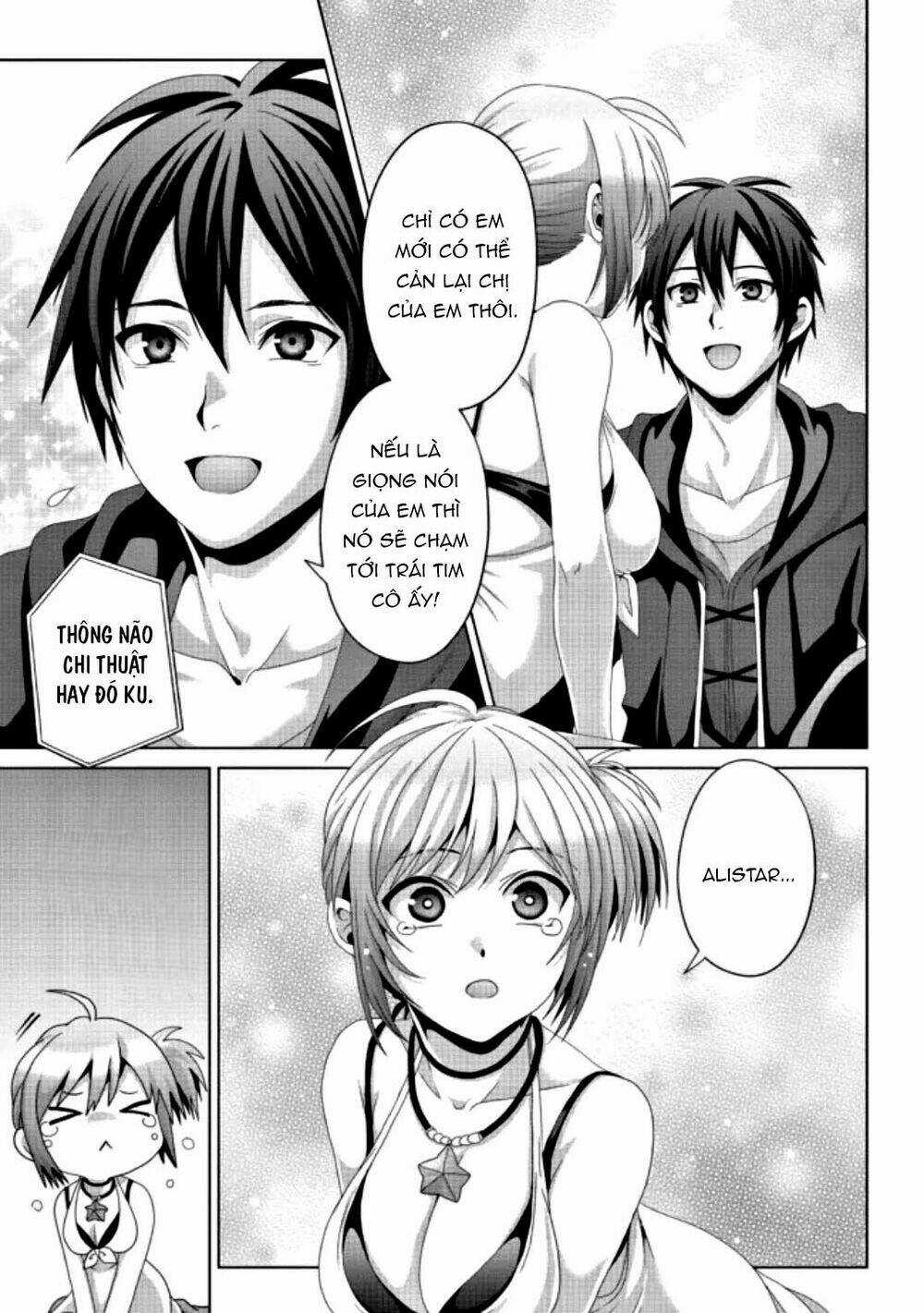 Huyền Thoại Về Thánh Kiếm Giả Mạo Chapter 17 trang 7