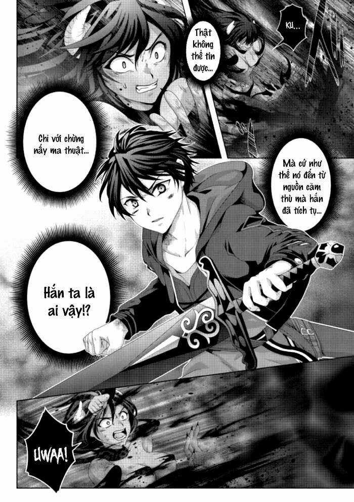 Huyền Thoại Về Thánh Kiếm Giả Mạo Chapter 18.1 trang 2