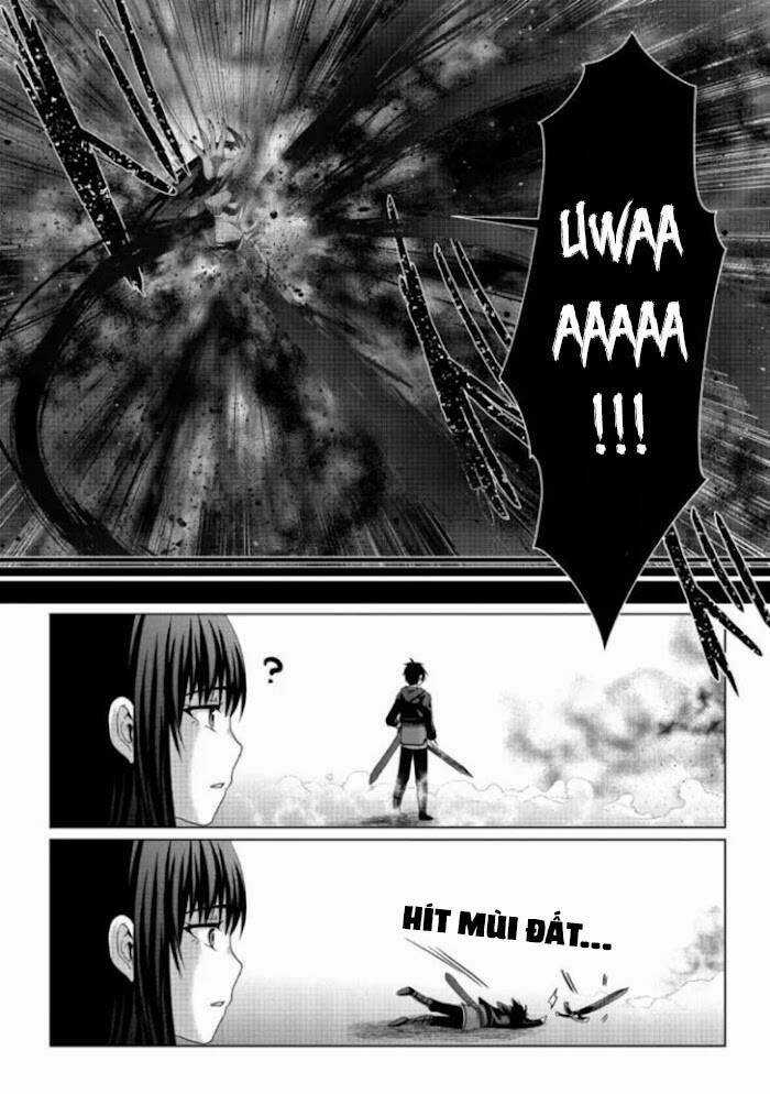 Huyền Thoại Về Thánh Kiếm Giả Mạo Chapter 18.1 trang 3