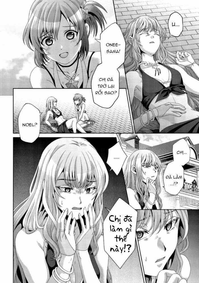 Huyền Thoại Về Thánh Kiếm Giả Mạo Chapter 18.1 trang 4