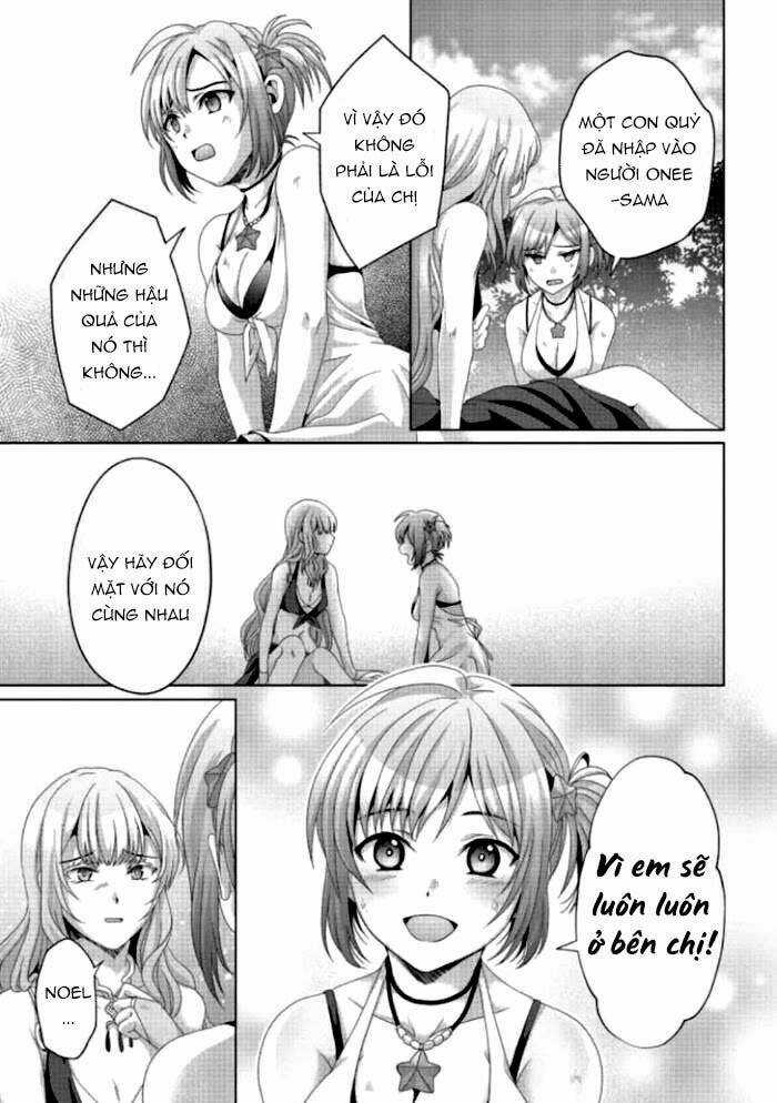 Huyền Thoại Về Thánh Kiếm Giả Mạo Chapter 18.1 trang 5