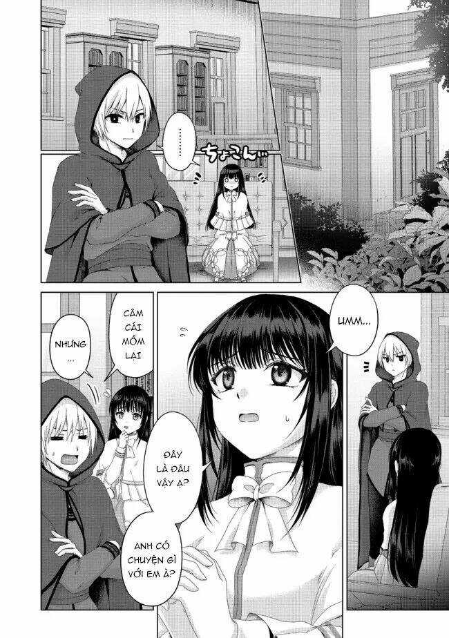 Huyền Thoại Về Thánh Kiếm Giả Mạo Chapter 20.1 trang 6