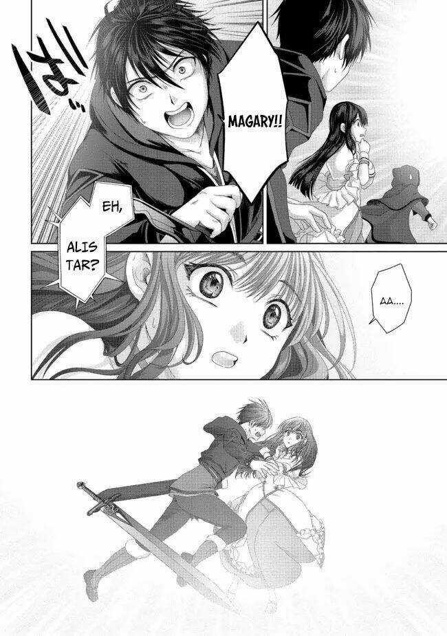 Huyền Thoại Về Thánh Kiếm Giả Mạo Chapter 21.2 trang 12