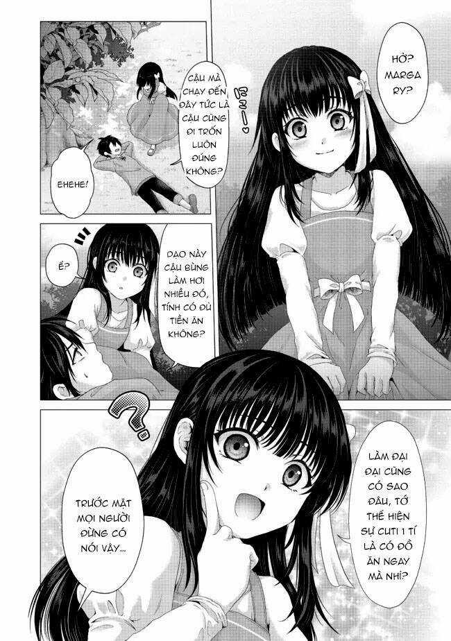 Huyền Thoại Về Thánh Kiếm Giả Mạo Chapter 22.1 trang 2