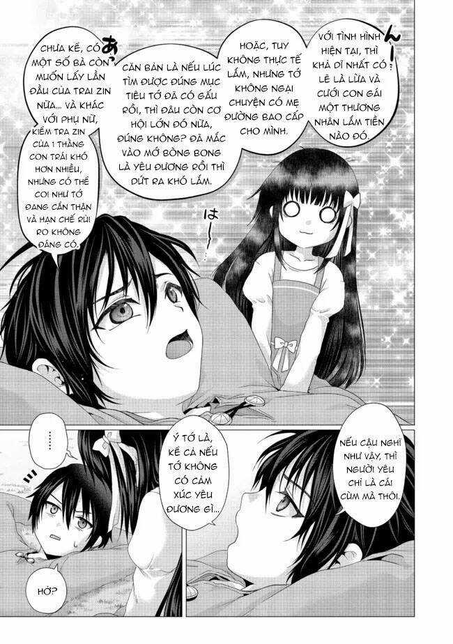 Huyền Thoại Về Thánh Kiếm Giả Mạo Chapter 22.1 trang 7