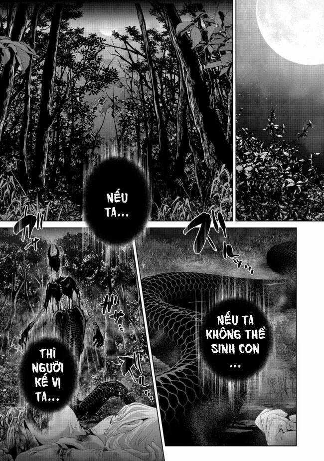 Huyền Thoại Về Thánh Kiếm Giả Mạo Chapter 22.2 trang 11