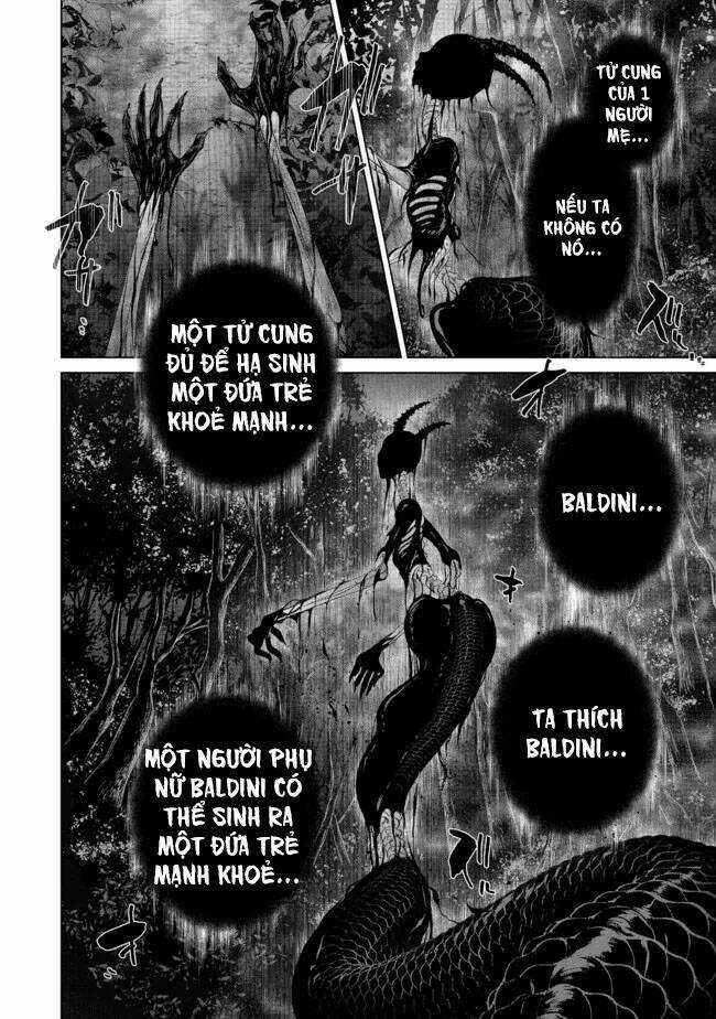 Huyền Thoại Về Thánh Kiếm Giả Mạo Chapter 22.2 trang 12