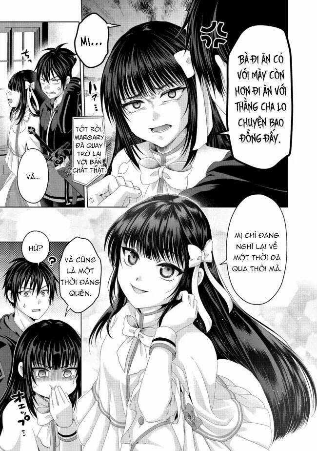 Huyền Thoại Về Thánh Kiếm Giả Mạo Chapter 22.2 trang 9