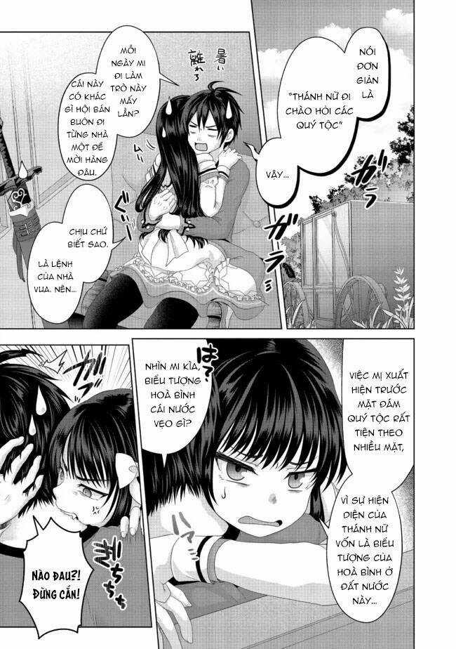 Huyền Thoại Về Thánh Kiếm Giả Mạo Chapter 23.1 trang 5