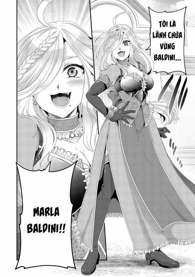 Huyền Thoại Về Thánh Kiếm Giả Mạo Chapter 23.2 trang 3