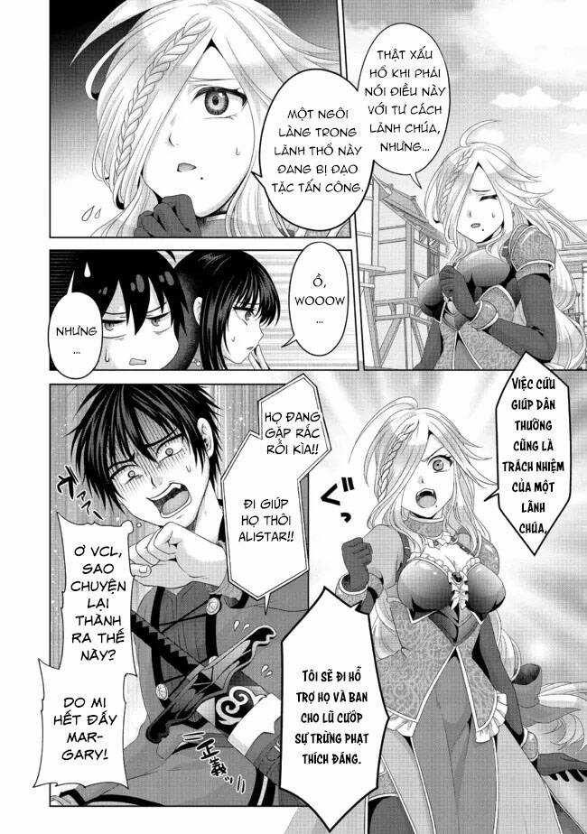 Huyền Thoại Về Thánh Kiếm Giả Mạo Chapter 23.2 trang 7