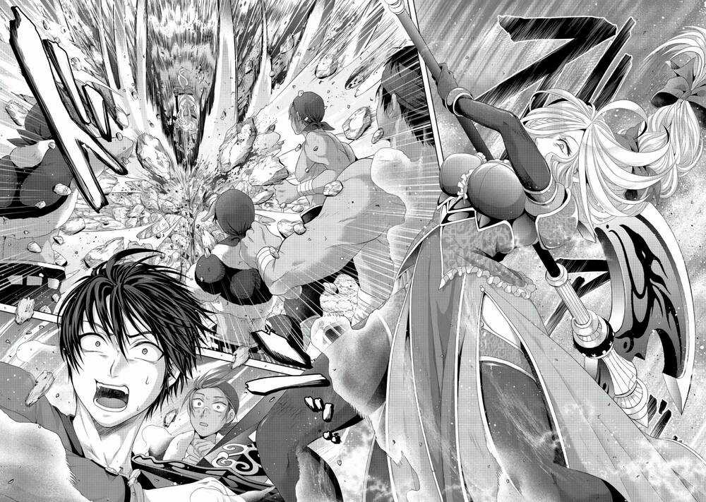 Huyền Thoại Về Thánh Kiếm Giả Mạo Chapter 24 trang 20