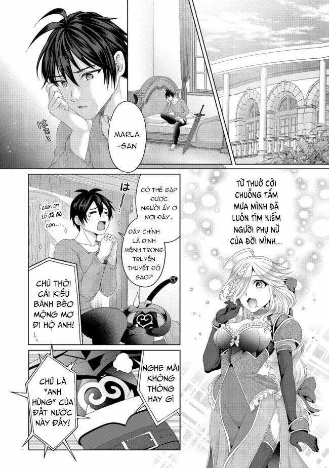 Huyền Thoại Về Thánh Kiếm Giả Mạo Chapter 25.1 trang 2