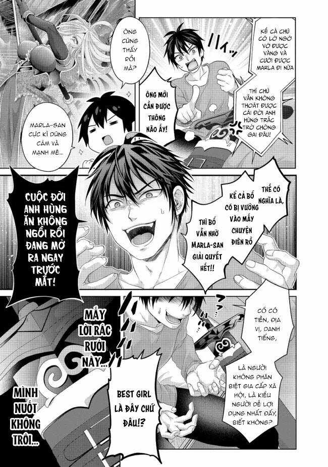 Huyền Thoại Về Thánh Kiếm Giả Mạo Chapter 25.1 trang 3