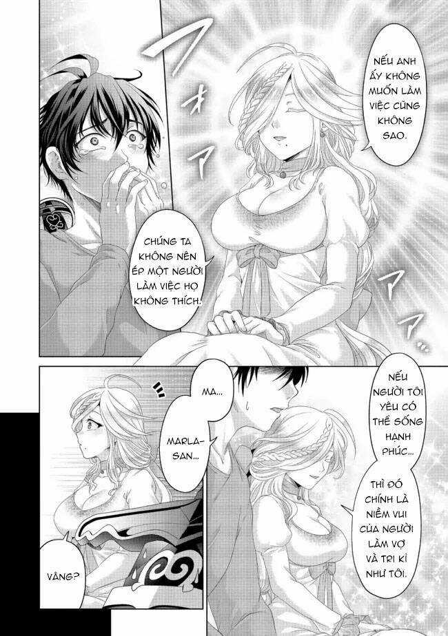 Huyền Thoại Về Thánh Kiếm Giả Mạo Chapter 25.2 trang 3