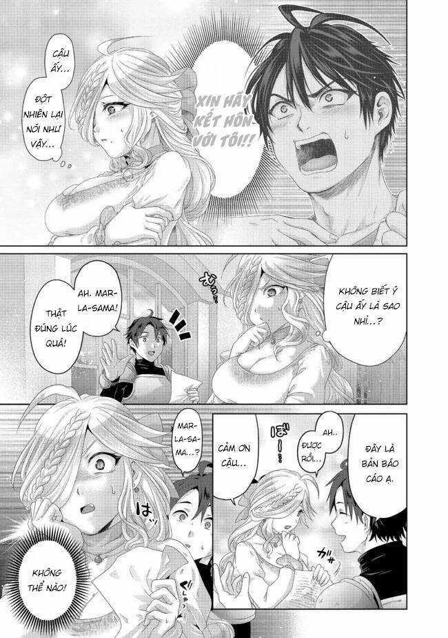 Huyền Thoại Về Thánh Kiếm Giả Mạo Chapter 26 trang 13