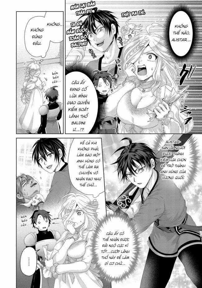 Huyền Thoại Về Thánh Kiếm Giả Mạo Chapter 26 trang 14