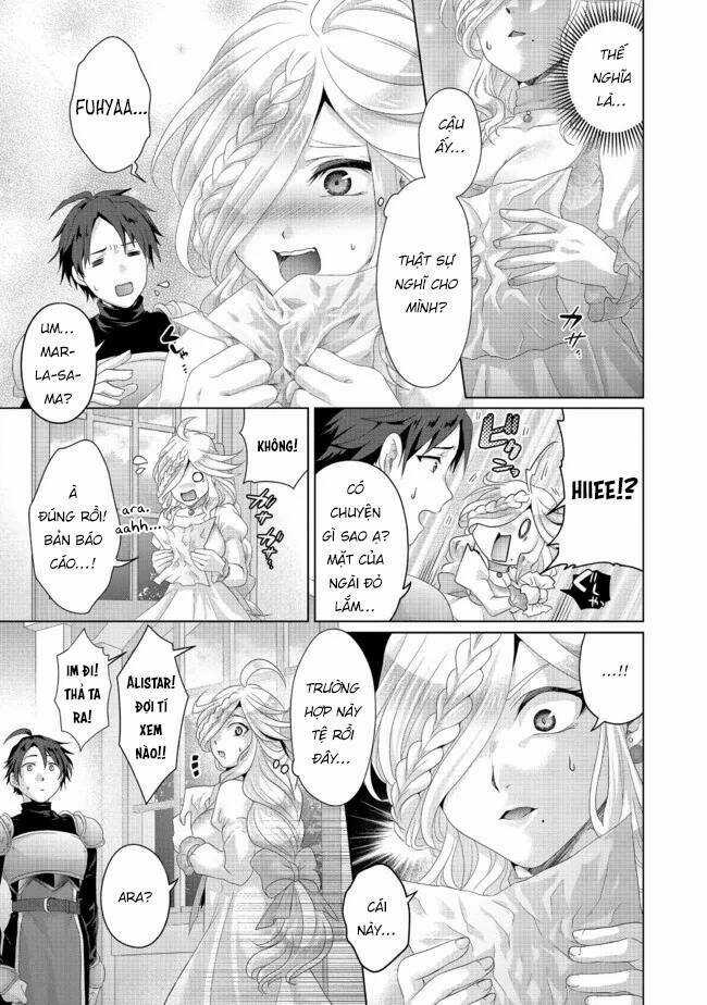 Huyền Thoại Về Thánh Kiếm Giả Mạo Chapter 26 trang 15