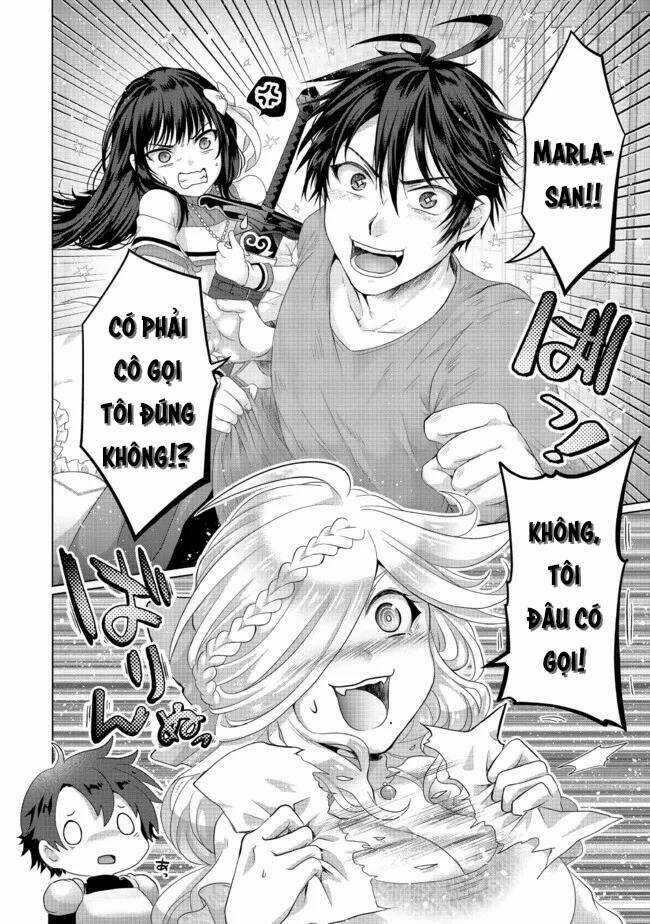 Huyền Thoại Về Thánh Kiếm Giả Mạo Chapter 26 trang 16