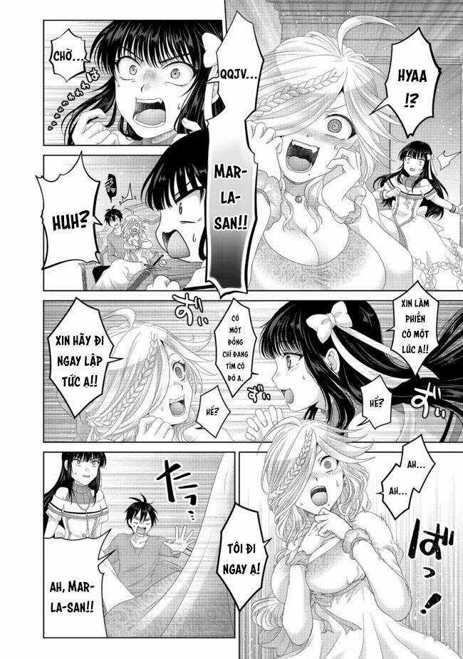 Huyền Thoại Về Thánh Kiếm Giả Mạo Chapter 26 trang 2