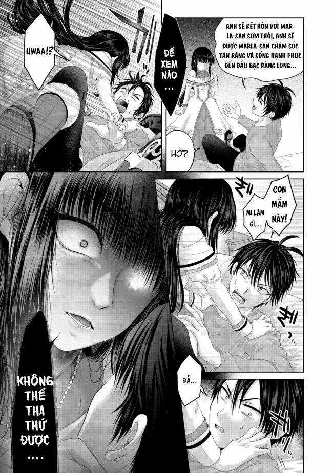 Huyền Thoại Về Thánh Kiếm Giả Mạo Chapter 26 trang 5