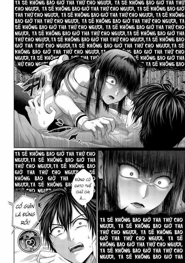 Huyền Thoại Về Thánh Kiếm Giả Mạo Chapter 26 trang 6