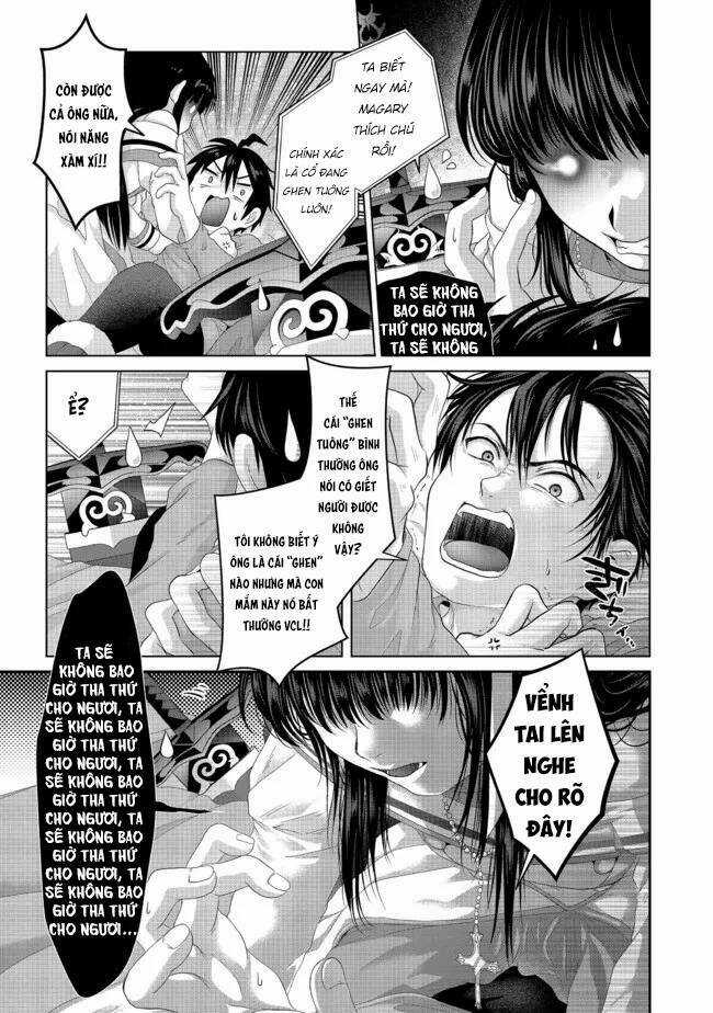 Huyền Thoại Về Thánh Kiếm Giả Mạo Chapter 26 trang 7