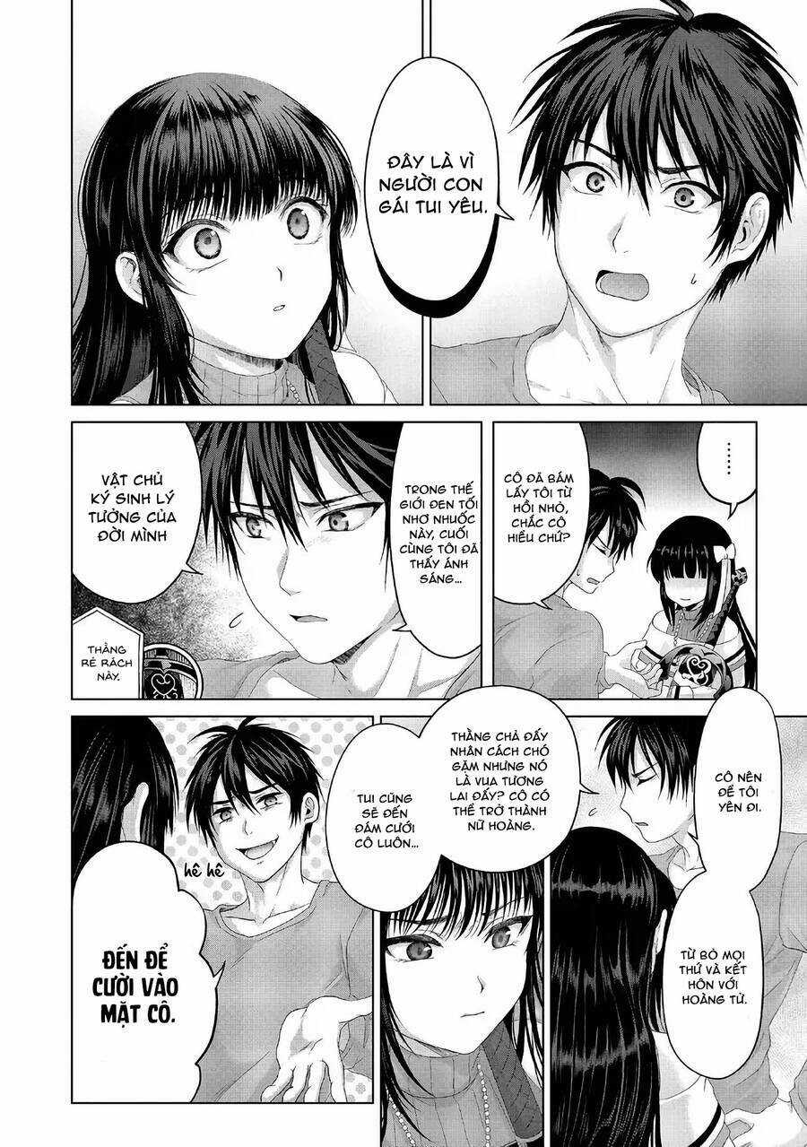 Huyền Thoại Về Thánh Kiếm Giả Mạo Chapter 27 trang 12