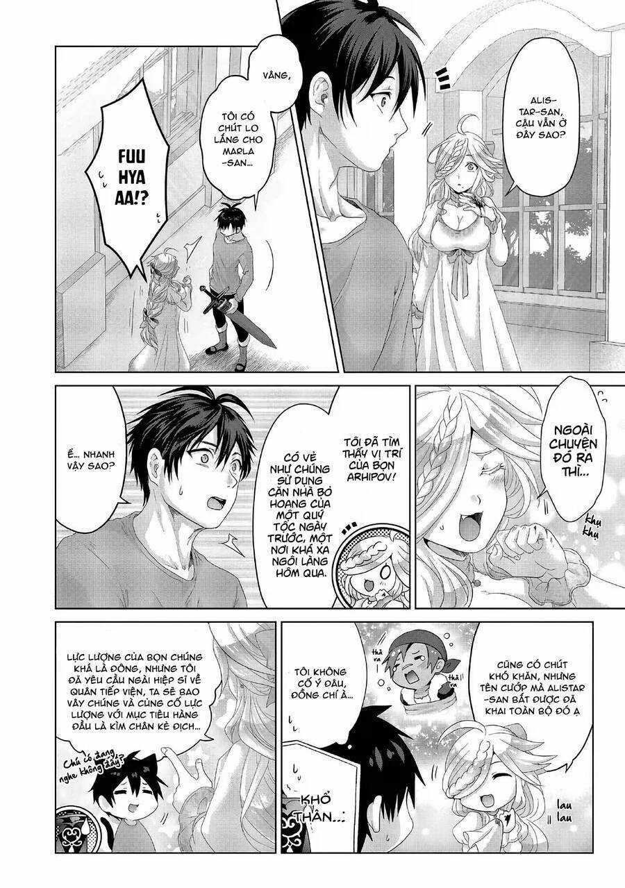 Huyền Thoại Về Thánh Kiếm Giả Mạo Chapter 27 trang 16