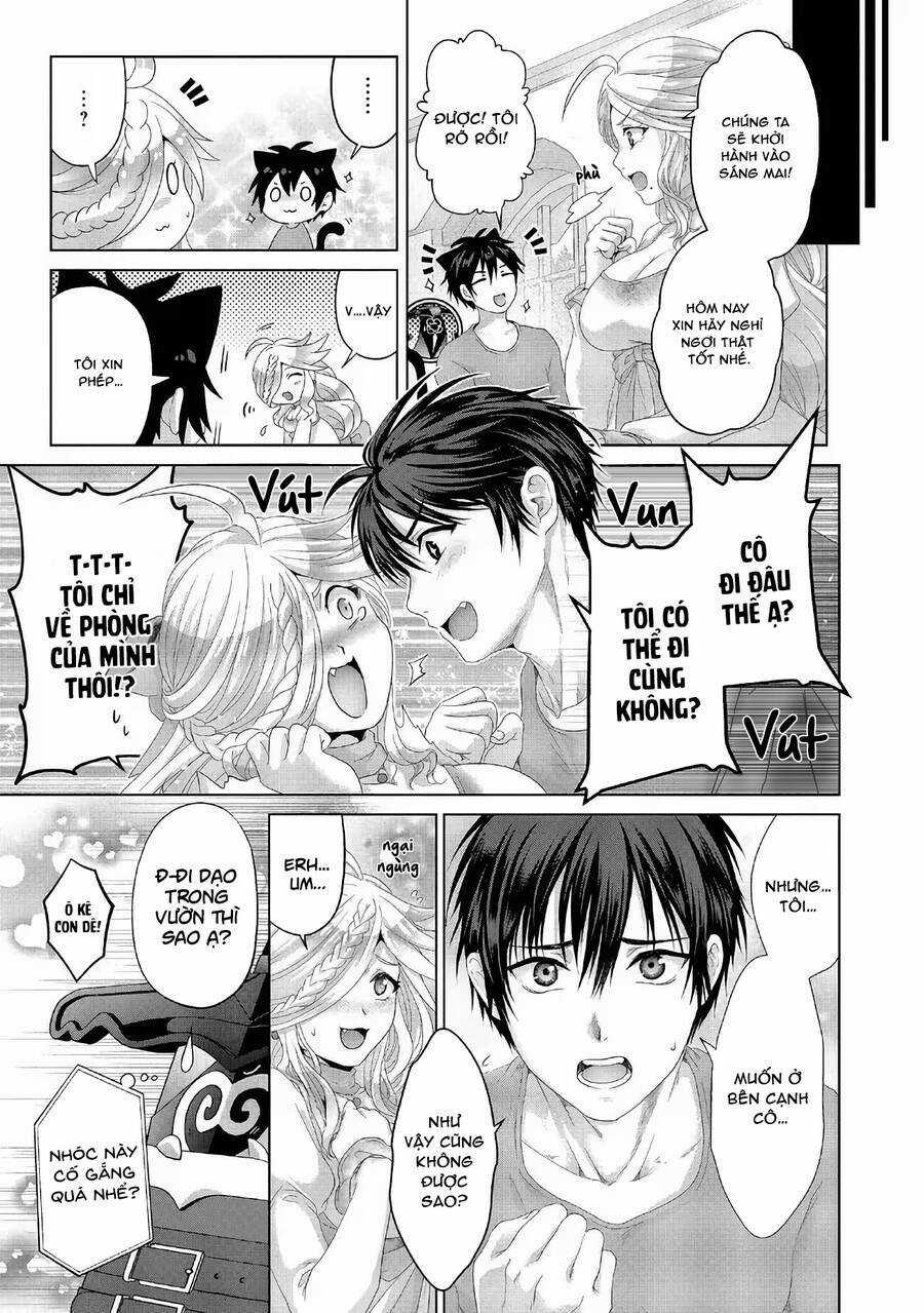 Huyền Thoại Về Thánh Kiếm Giả Mạo Chapter 27 trang 17