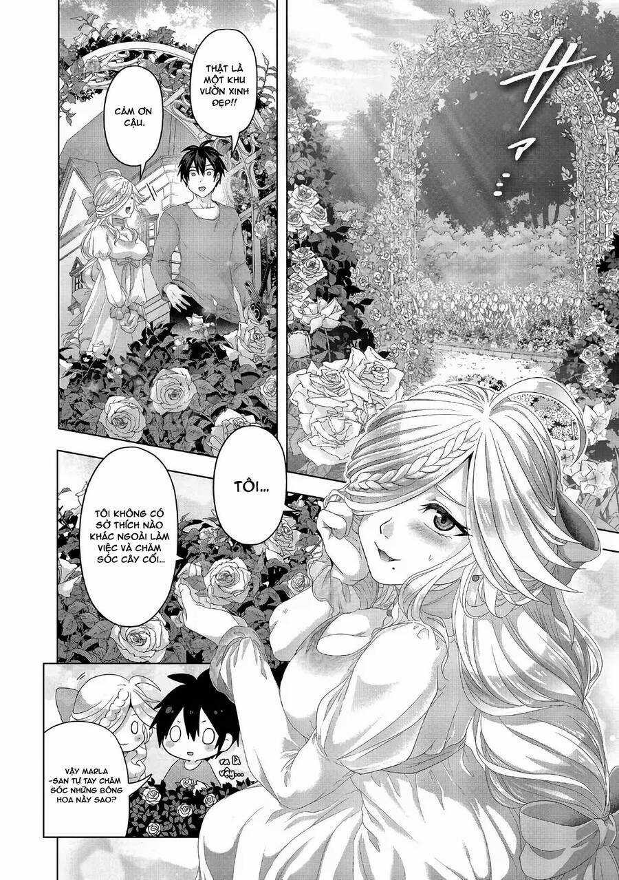 Huyền Thoại Về Thánh Kiếm Giả Mạo Chapter 27 trang 18