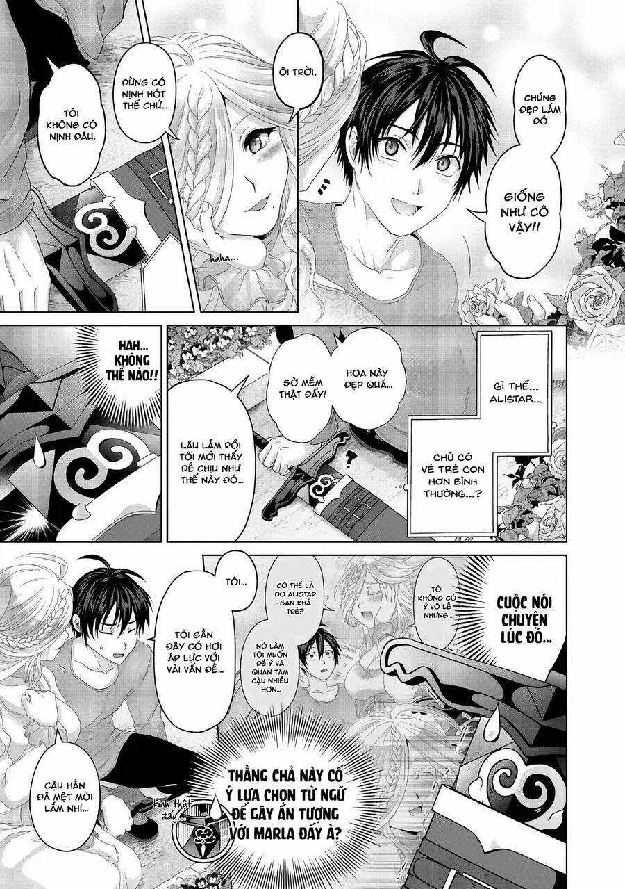 Huyền Thoại Về Thánh Kiếm Giả Mạo Chapter 27 trang 19