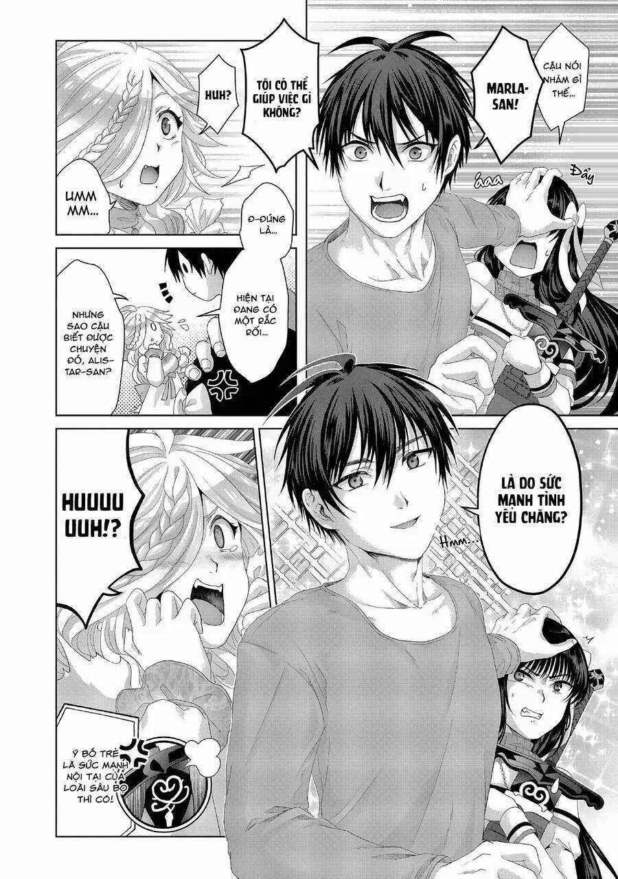 Huyền Thoại Về Thánh Kiếm Giả Mạo Chapter 27 trang 2