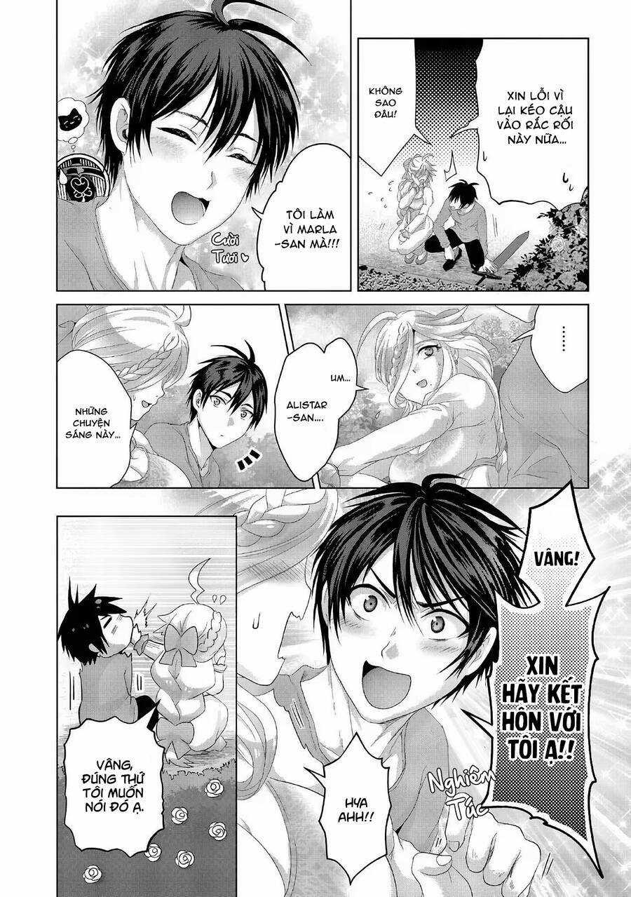 Huyền Thoại Về Thánh Kiếm Giả Mạo Chapter 27 trang 20