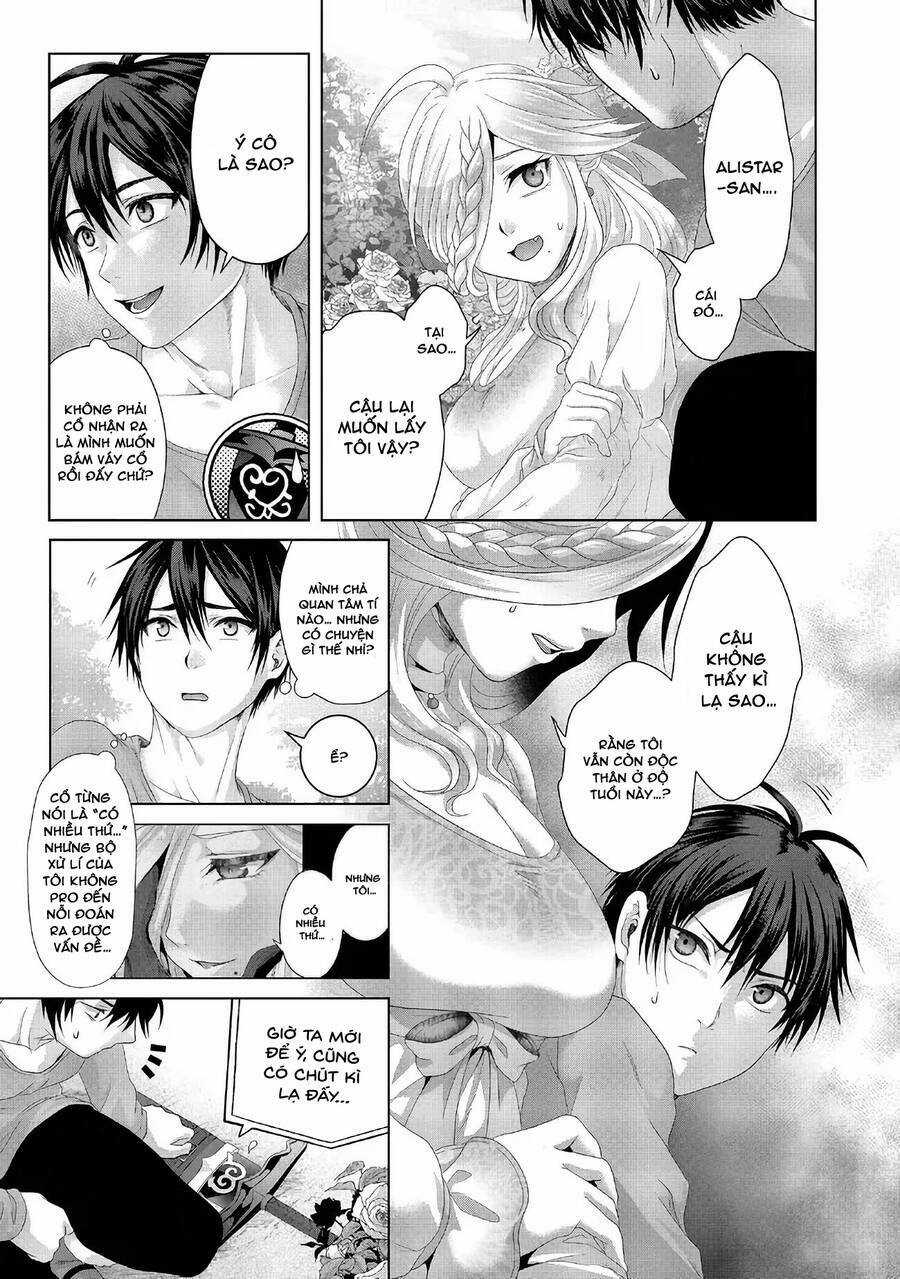 Huyền Thoại Về Thánh Kiếm Giả Mạo Chapter 27 trang 21