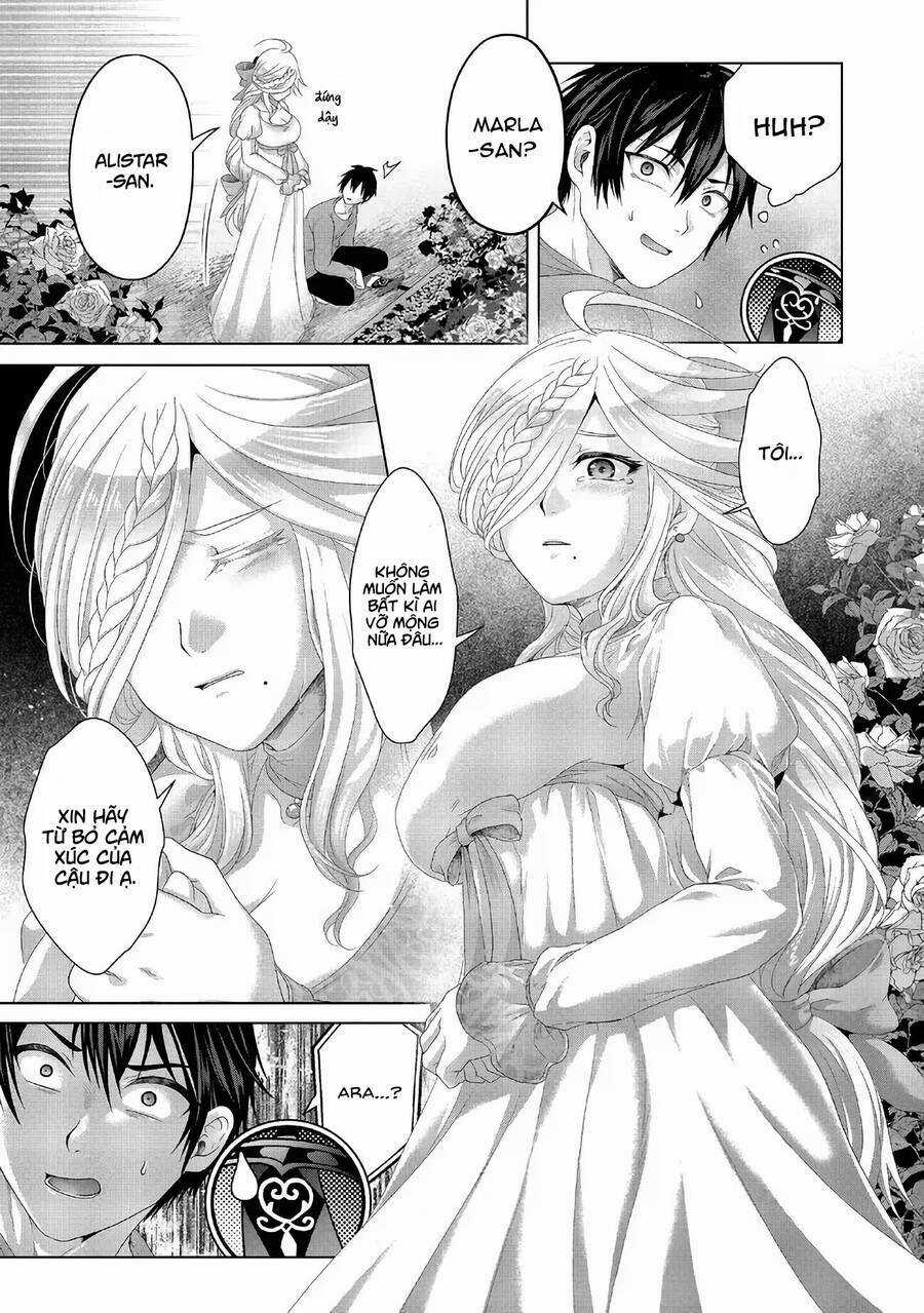 Huyền Thoại Về Thánh Kiếm Giả Mạo Chapter 27 trang 23