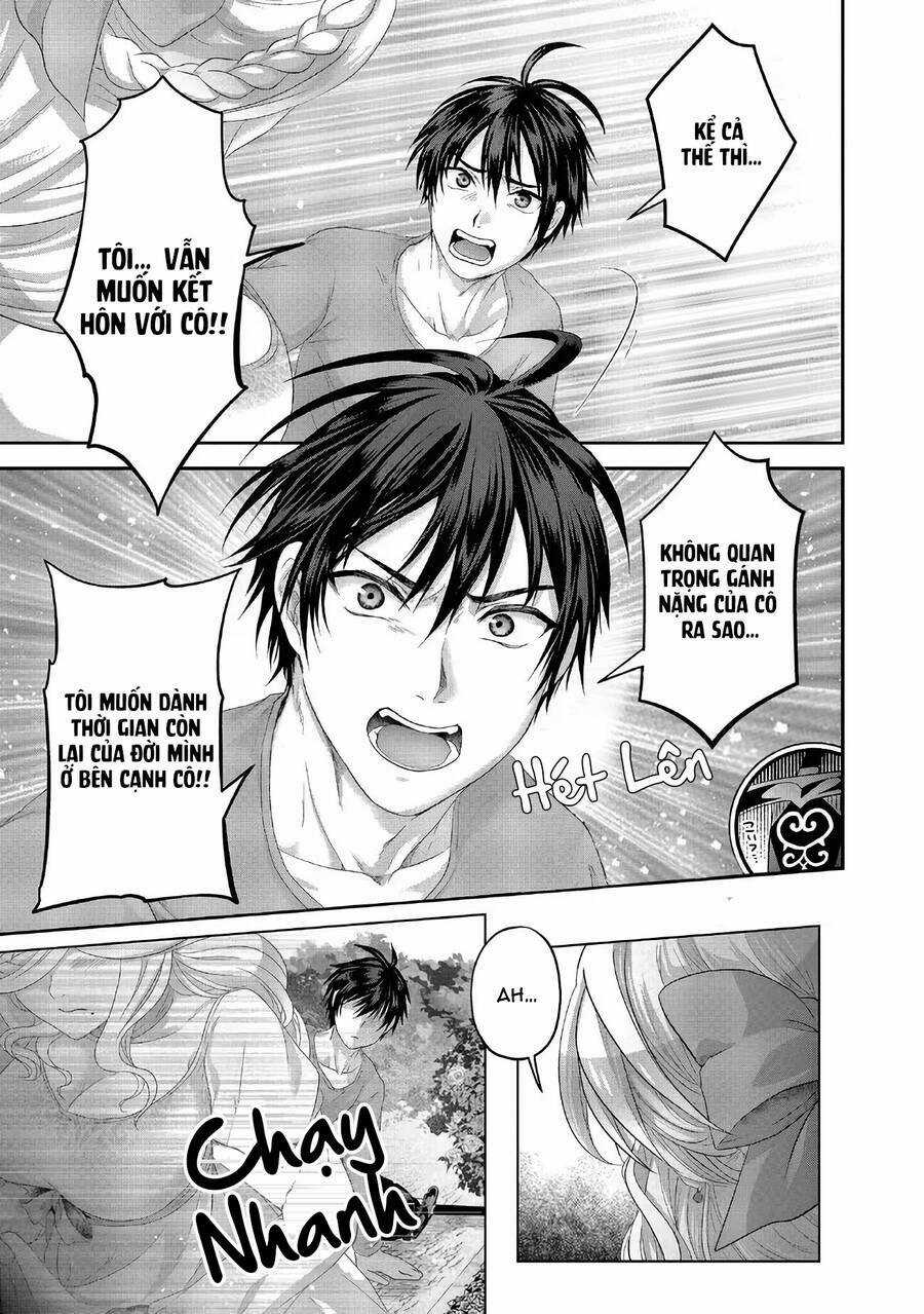 Huyền Thoại Về Thánh Kiếm Giả Mạo Chapter 27 trang 25