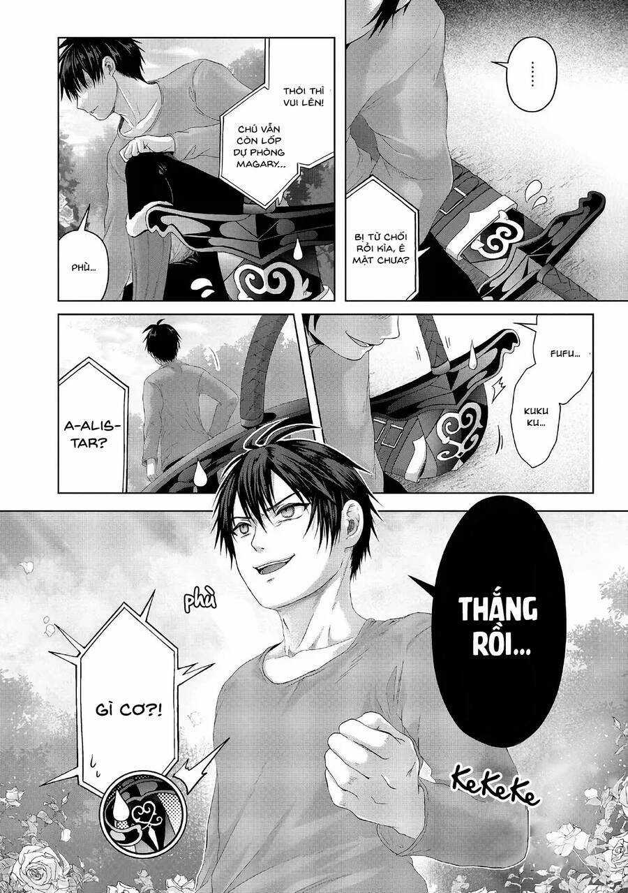 Huyền Thoại Về Thánh Kiếm Giả Mạo Chapter 27 trang 26