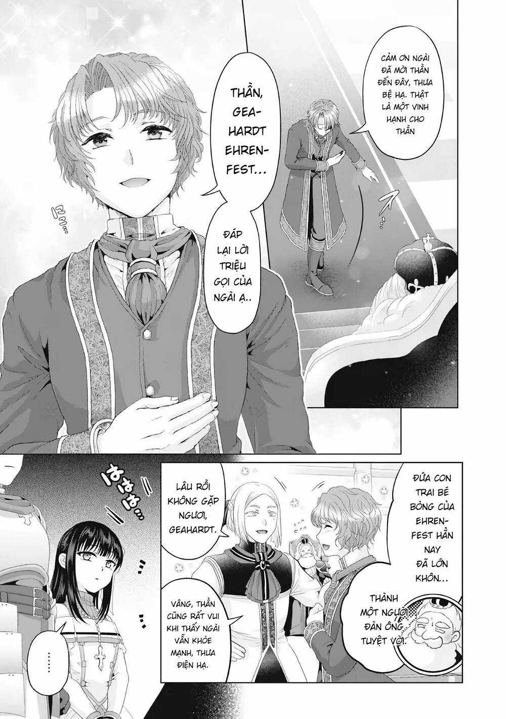 Huyền Thoại Về Thánh Kiếm Giả Mạo Chapter 28 trang 15