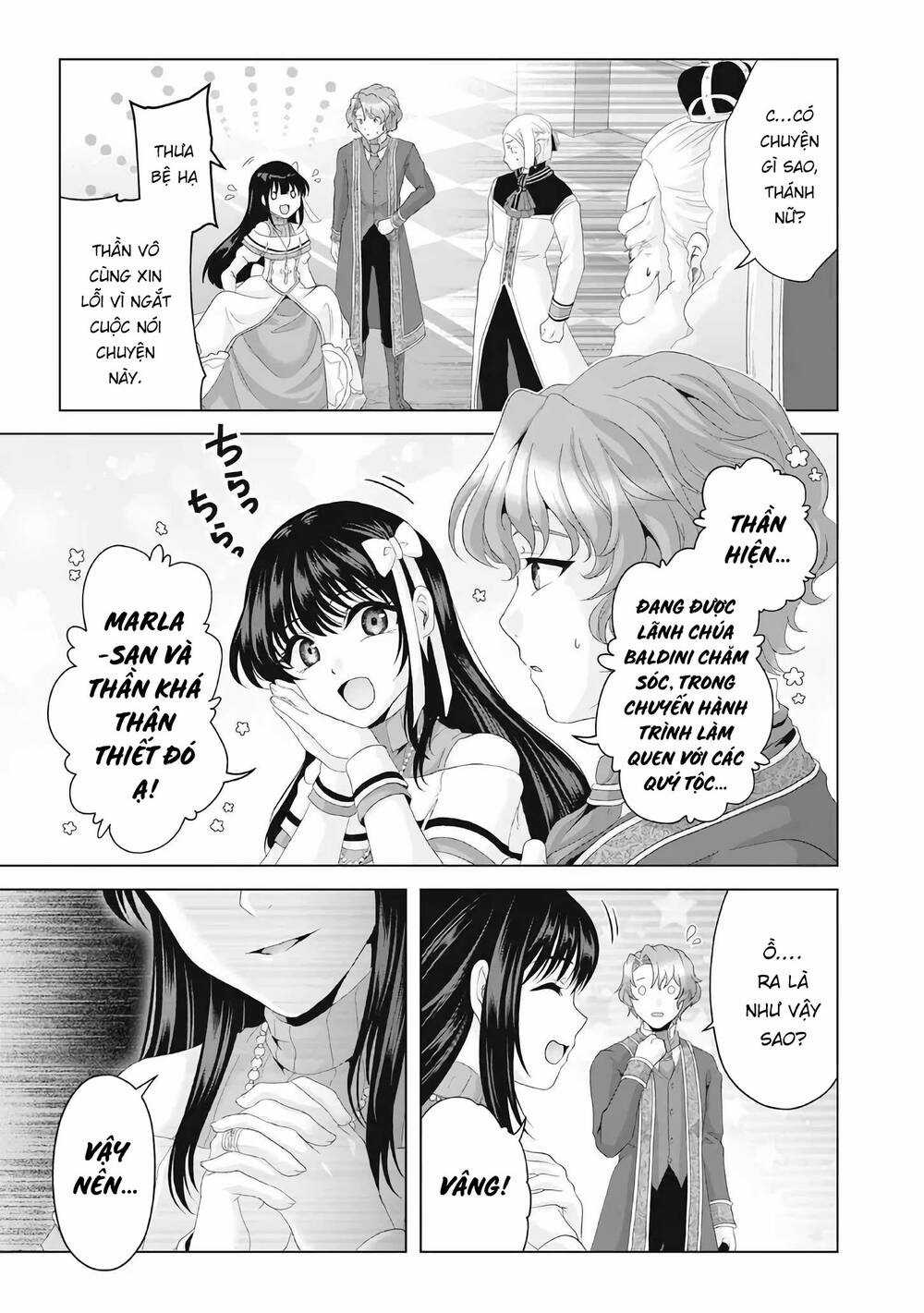 Huyền Thoại Về Thánh Kiếm Giả Mạo Chapter 28 trang 25