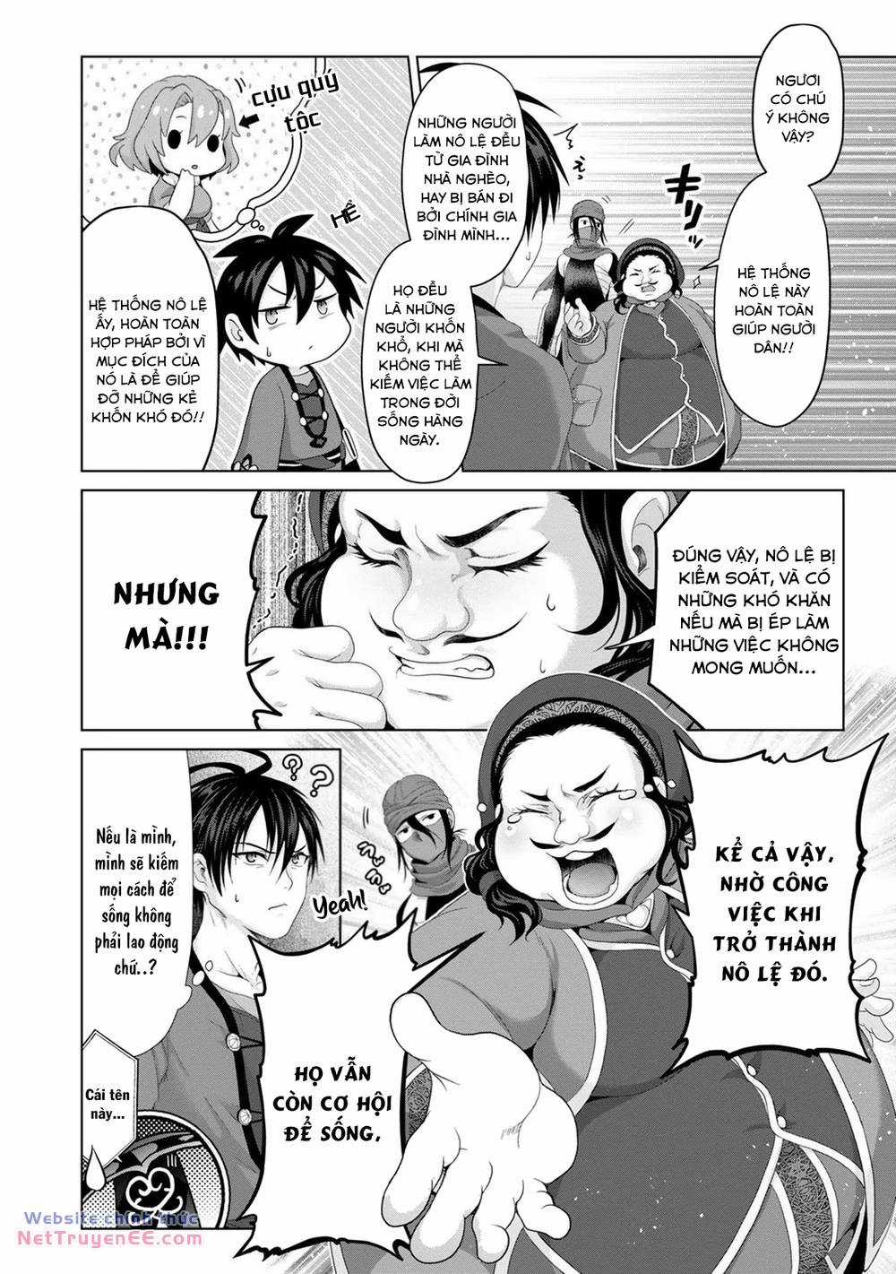 Huyền Thoại Về Thánh Kiếm Giả Mạo Chapter 29 trang 10