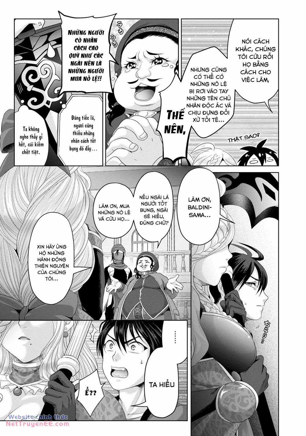 Huyền Thoại Về Thánh Kiếm Giả Mạo Chapter 29 trang 11