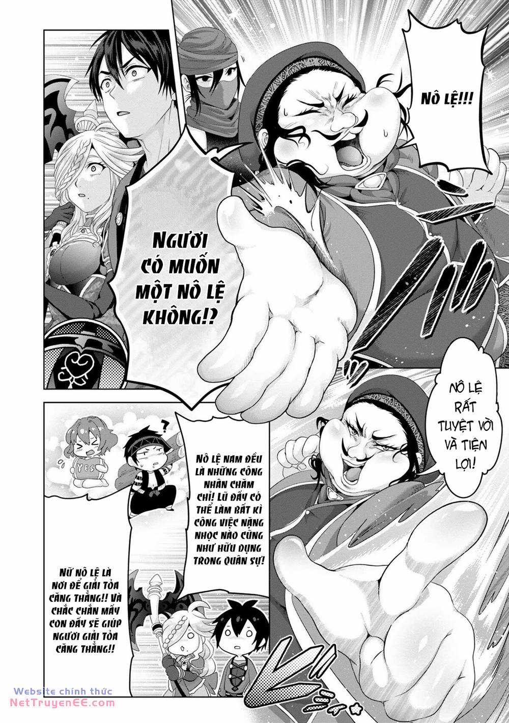 Huyền Thoại Về Thánh Kiếm Giả Mạo Chapter 29 trang 4