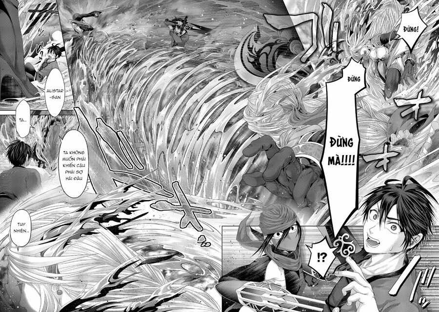 Huyền Thoại Về Thánh Kiếm Giả Mạo Chapter 30 trang 11